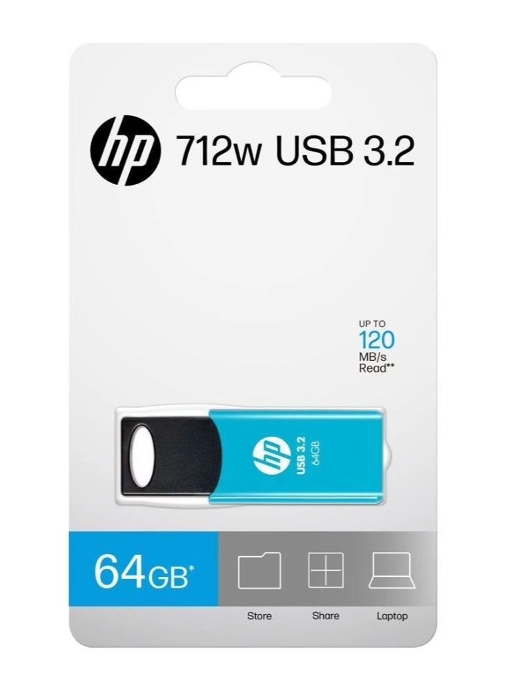 712w - USB 3.2 64GB