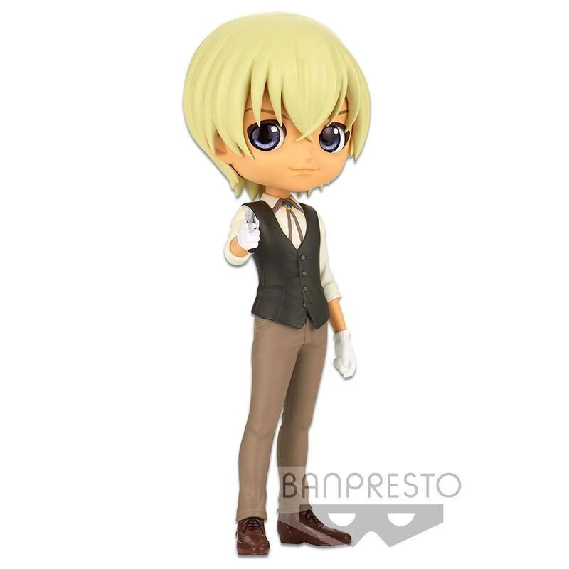 Banpresto Toru Amuro - Detective Conan - Q Posket Ver.B