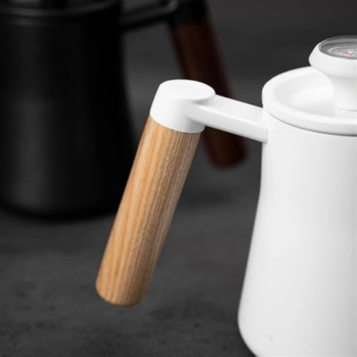 Coffee Kettle - Hand-brewed Gooseneck Spout 4 Piece Set