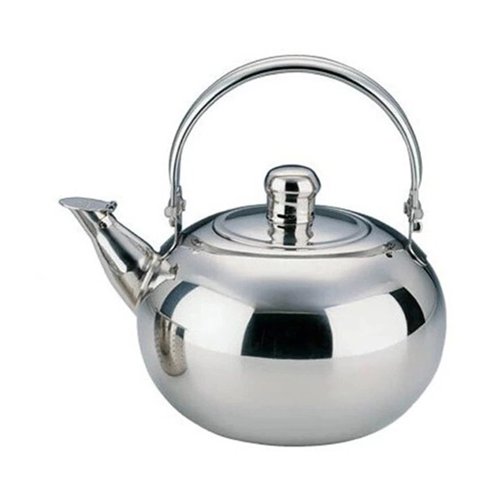 Kettle - food-grade stainless steel