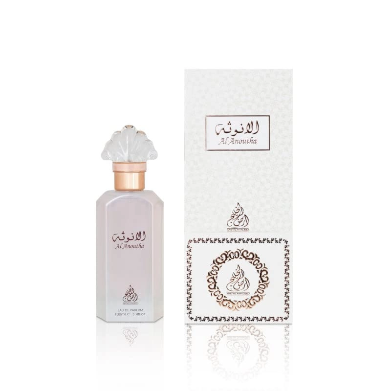MAMLAKAT AL OUD Ard Al Khaleej, Al Anoutha for Women Eau de Parfum 100ml