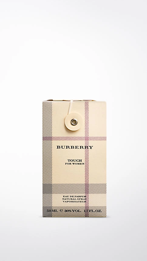 Touch Eau de Parfum 50ml