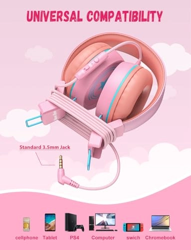 KH20 Wired Headphone