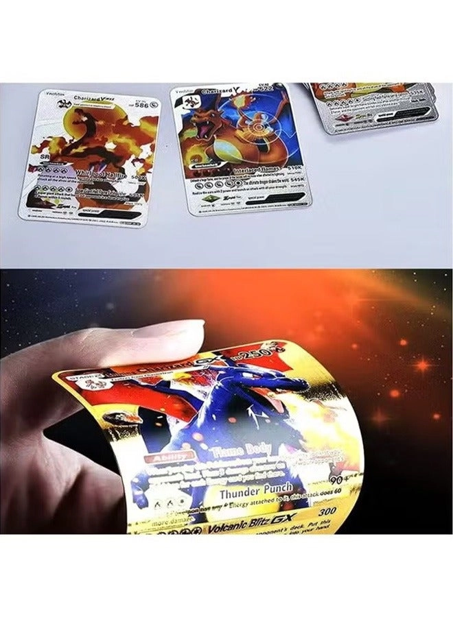 Pokemon Cards - 55pcs