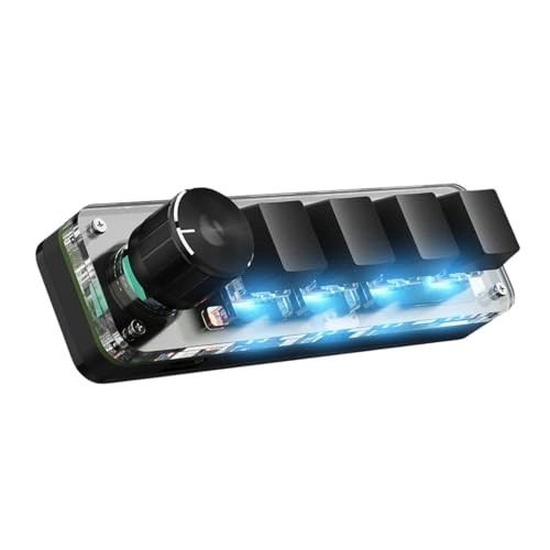 Mini Keypad - Wired/Wireless