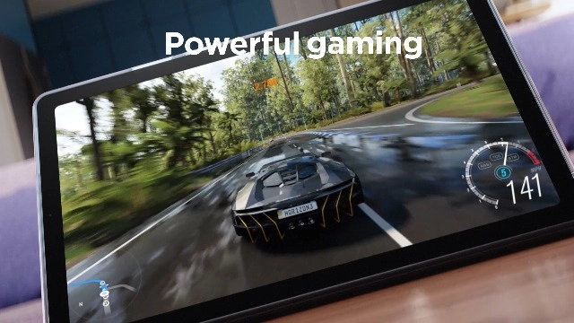 Tab M10 Gen 3 - 4 GB 10.1 inch 64 gigabyte Bundle