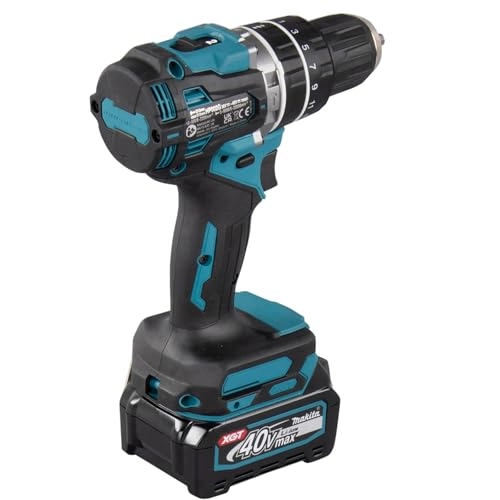 40V Max Li-Ion Xgt Brushless Hammer Drill Driver