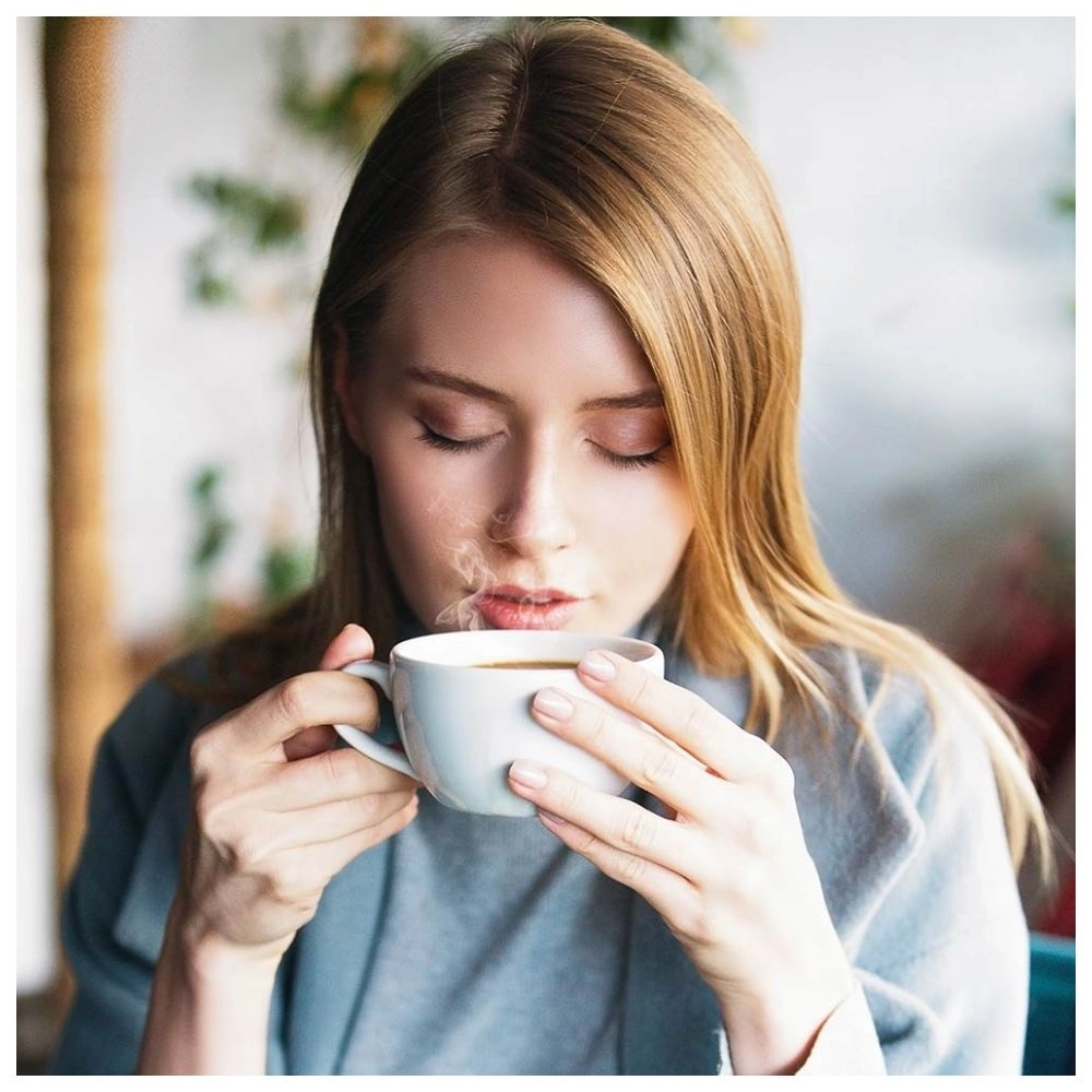 Design Coffee Grinder Advanced - 18 settings Conical burr