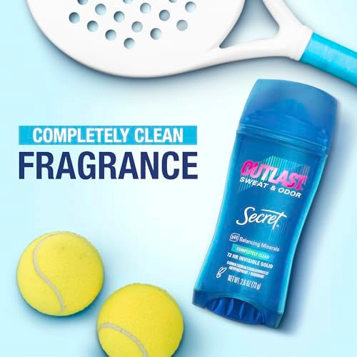 Outlast - Completely Clean 75 gram
