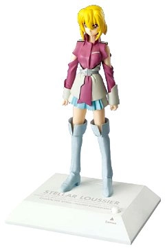 Bandai Gundam Seed Destiny - Stellar Loussier (135462)