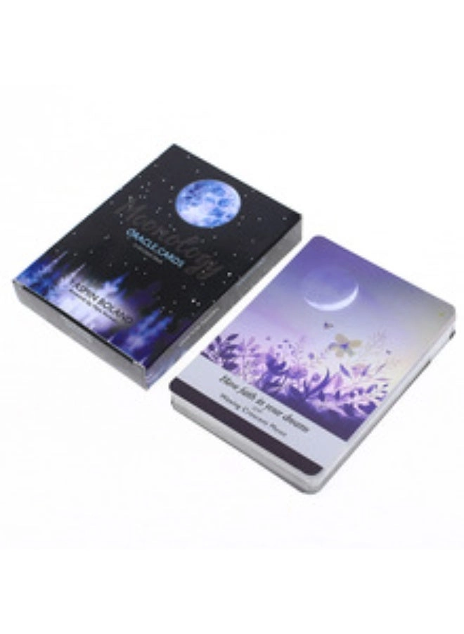 Mystical Moon Oracle Cards