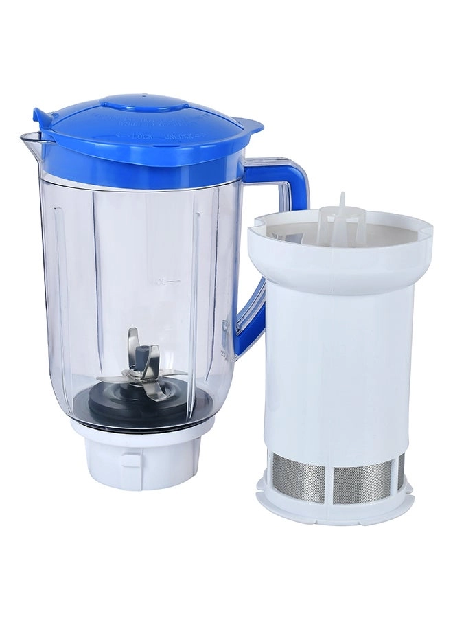Blue Leaf Platinum Mixer - 750 W