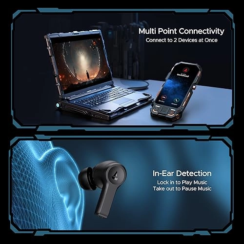 Bassheads 162 Wired Earbud