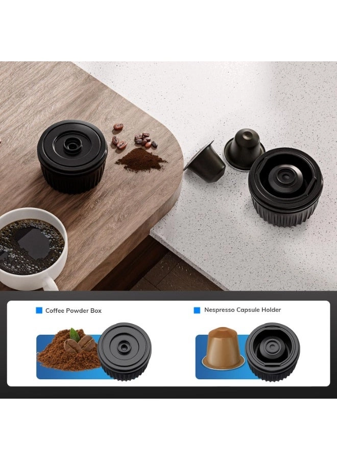 Portable Coffee Maker - 100ml N-Type Capsules Coffee Powder
