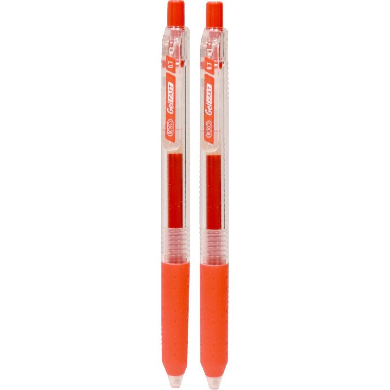 Gel Fast - 10 Pens 0.7 mm