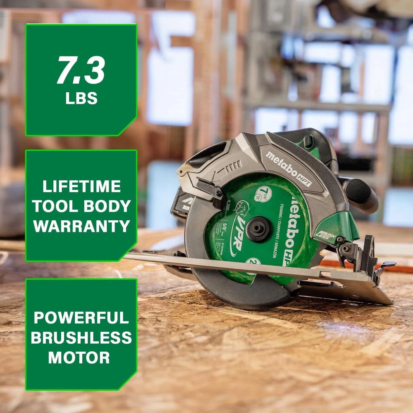 C1807DAQ4 Cordless (Bare Tool)