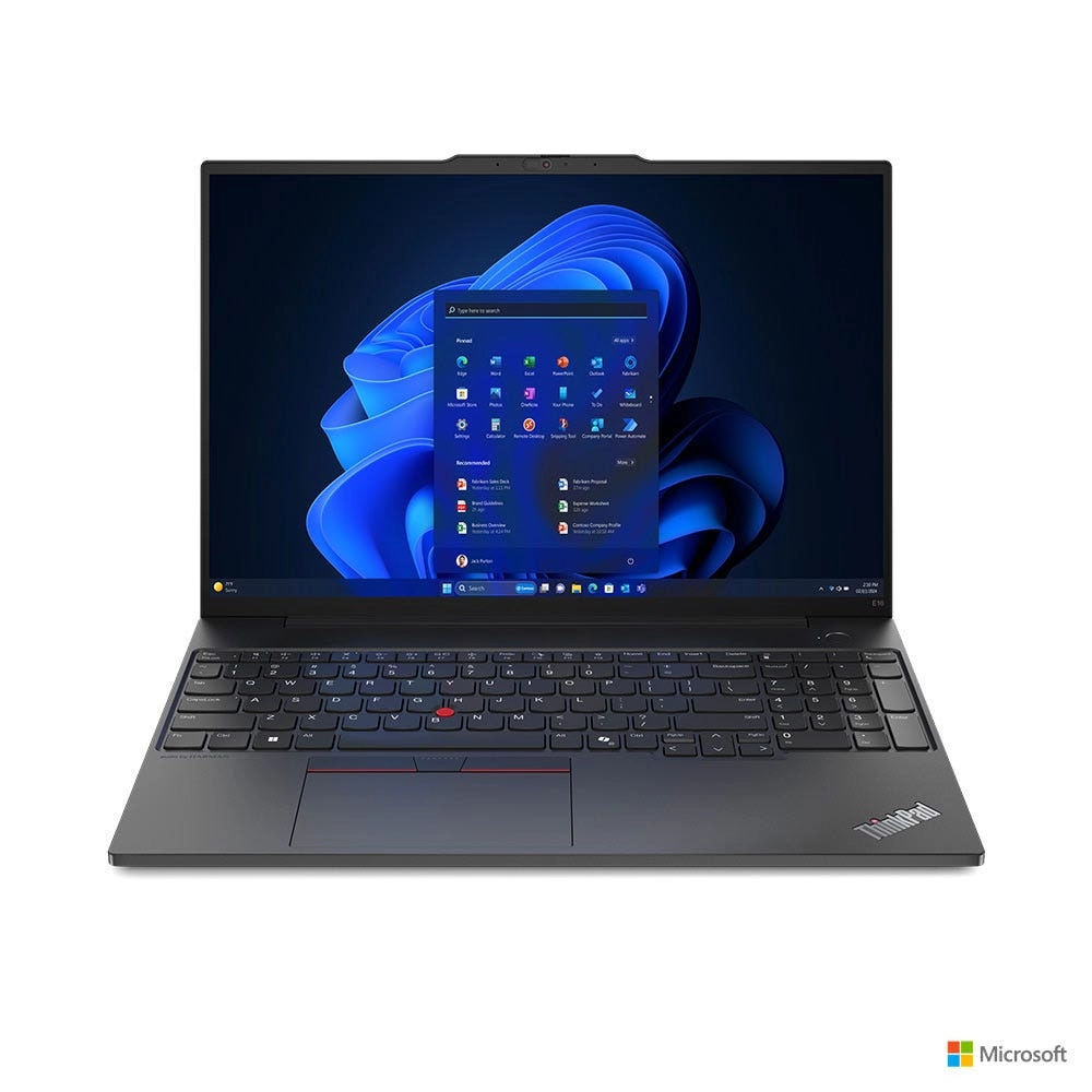 Lenovo ThinkPad E16 Gen 2 - 16'' Core Ultra 5-125U 16GB 512GB SSD