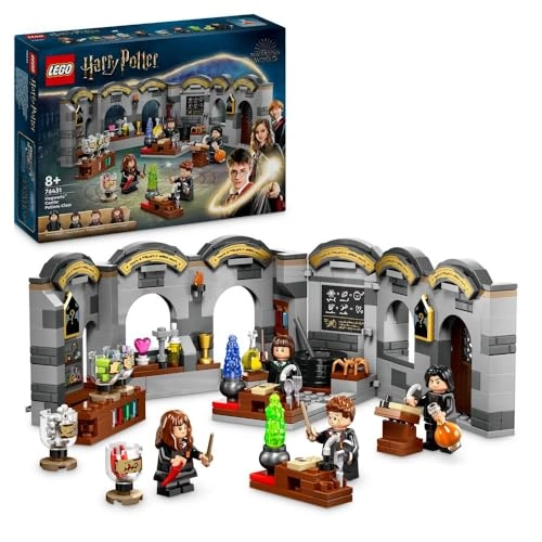 Harry Potter Hogwarts Castle: Potions Class (76431) - 4 Minifigures