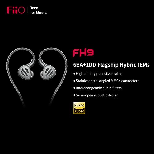FH9 Wired Headphone