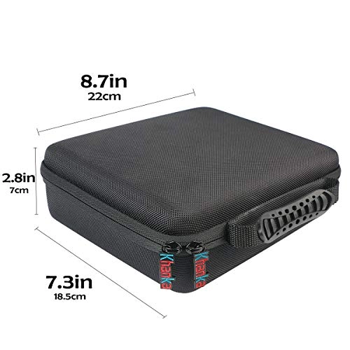 Hard Travel Case - 3TB 4TB 6TB 8TB 10TB