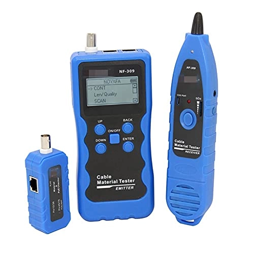 Network Cable Tester