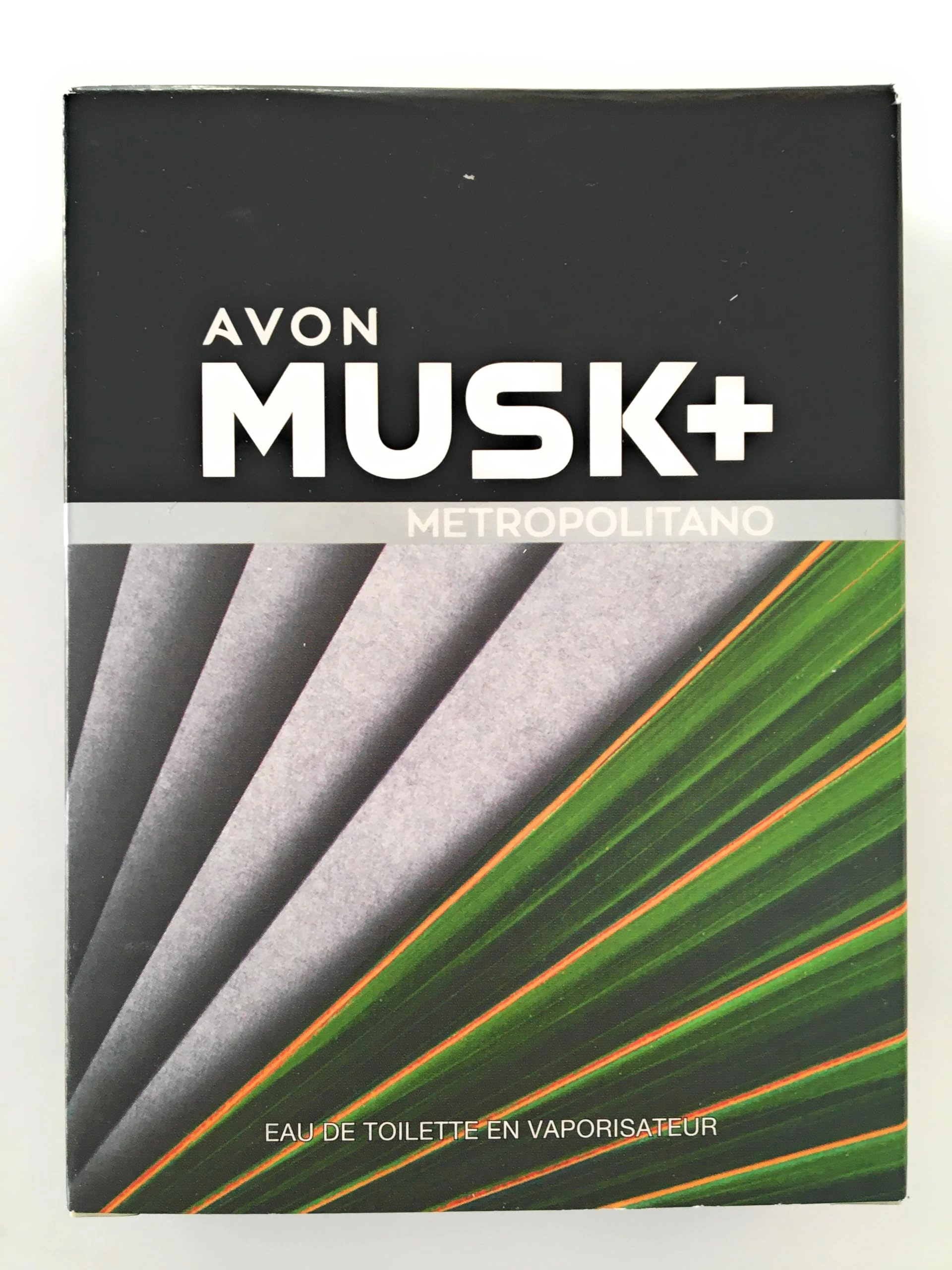 Avon Musk Metropolitano Eau de Toilette 75ml