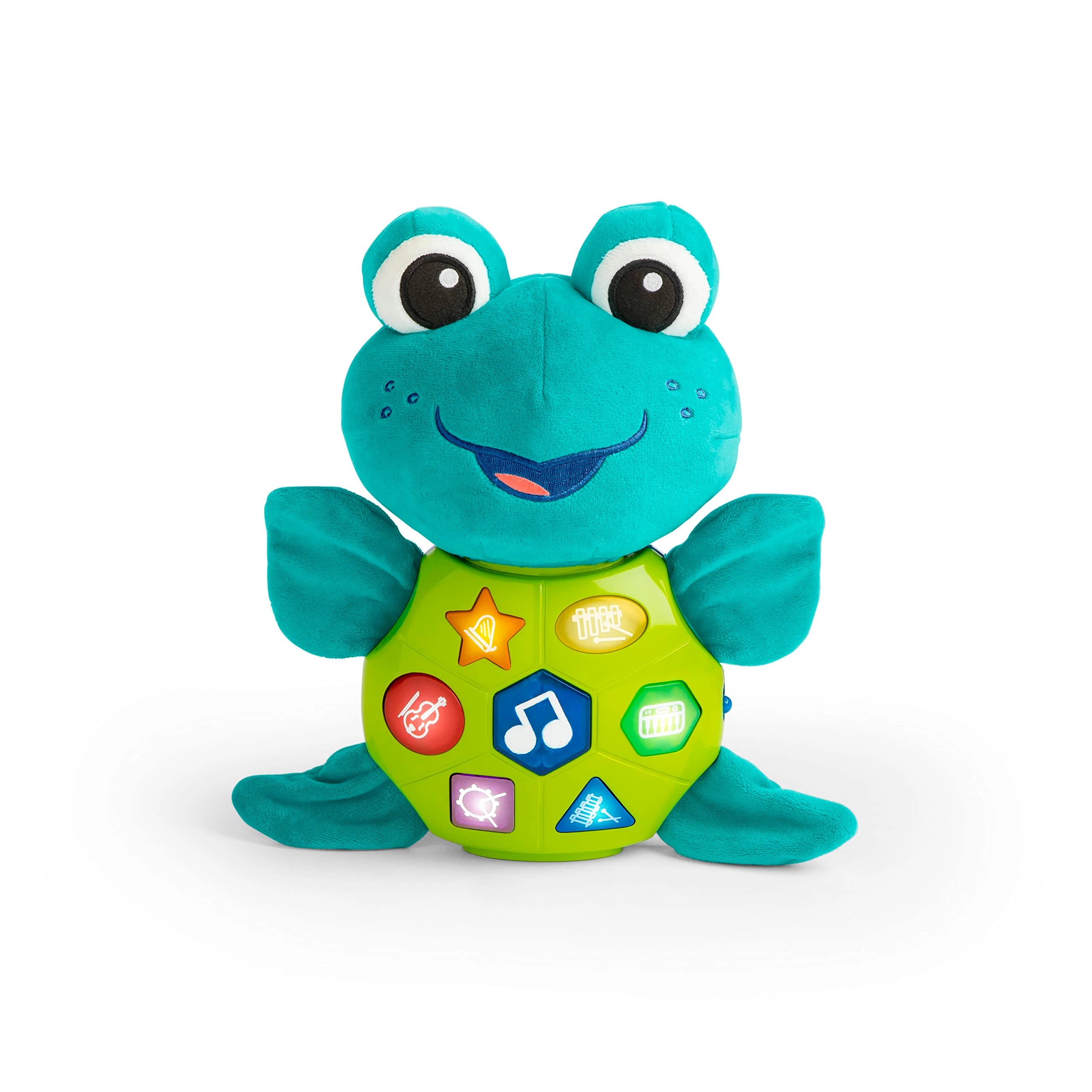 Kids2, Inc. Ocean Explorers Neptune’s Cuddly Composer Musical Toy - 6 months+