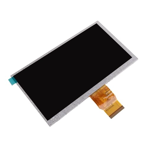 Monitor Driver Control Board - 7 Inches 1024x600