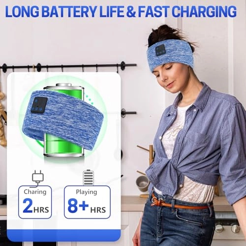 Sleep Headphones Wireless Headphone