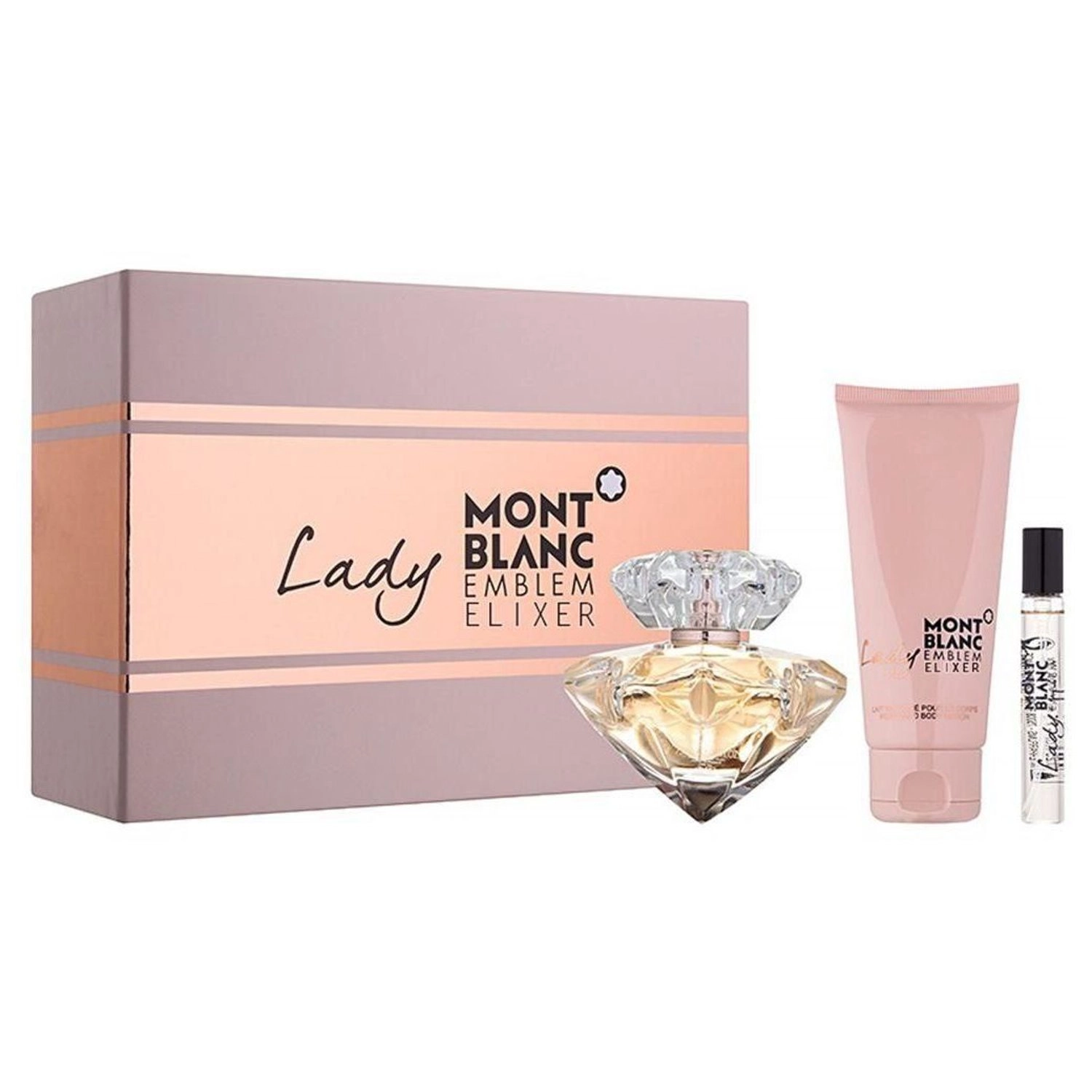 Emblem Elixir - Eau de Parfum 3Pcs