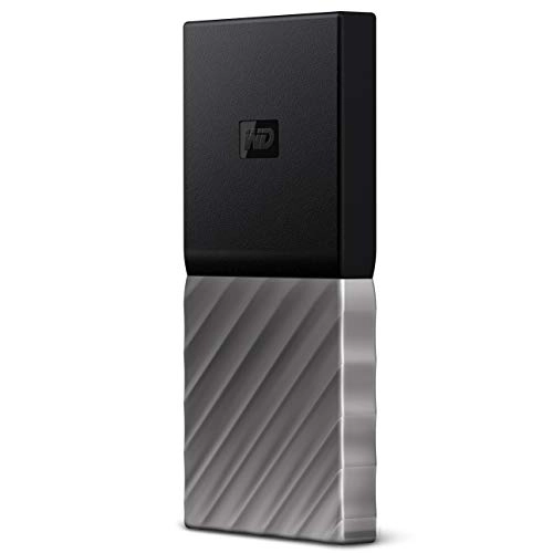 My Passport Portable SSD