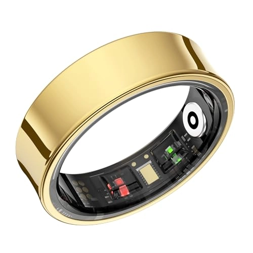 Smart Ring - Heart Rate Monitor SpO2 Sleep Tracker