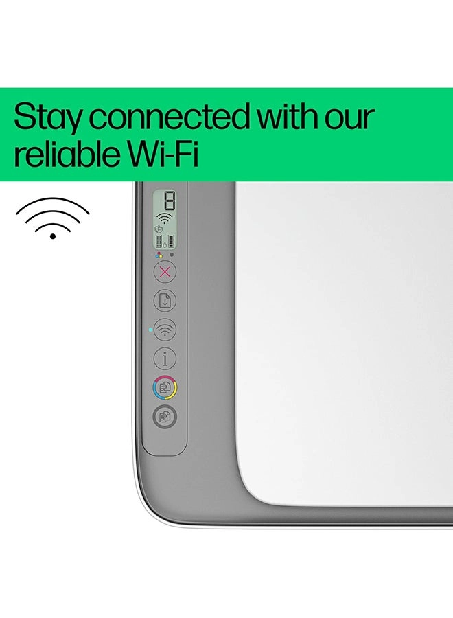 DeskJet Ink Advantage 2876 - Inkjet