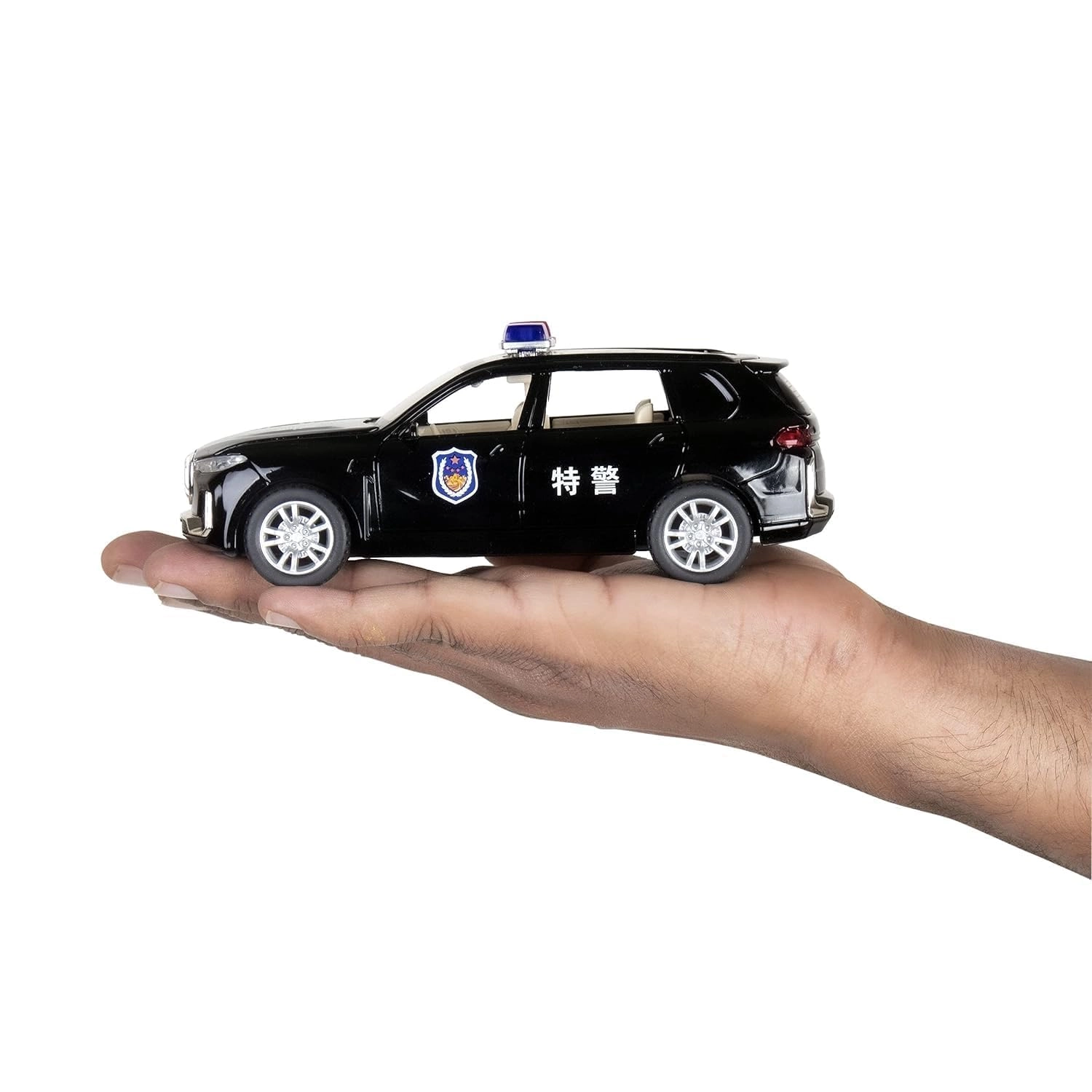 Metal Pullback Car - 1:32 1 pcs