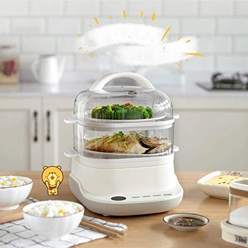 Electric Steamer - 6L