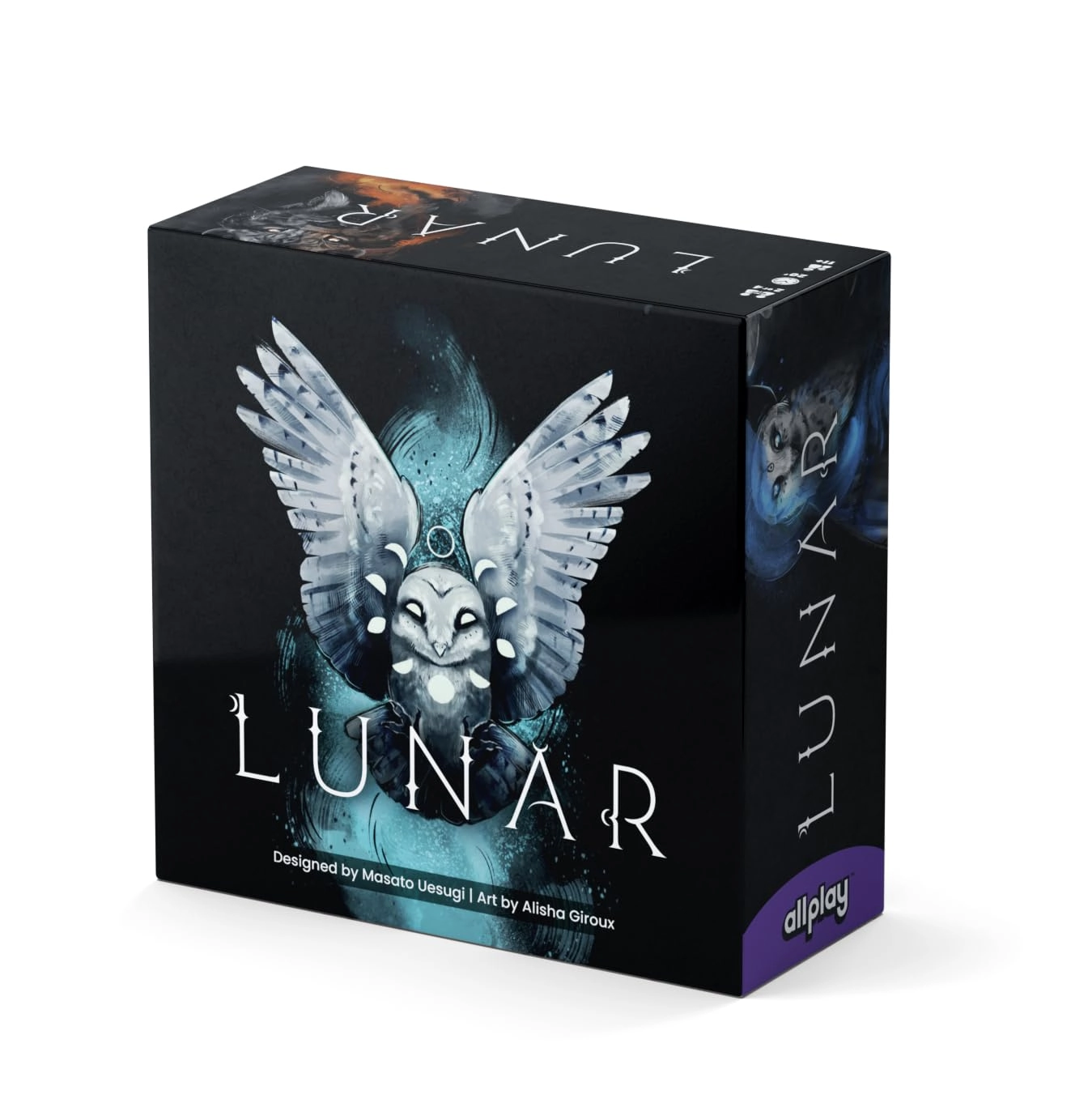 Allplay Lunar - Trick Taking Card Game