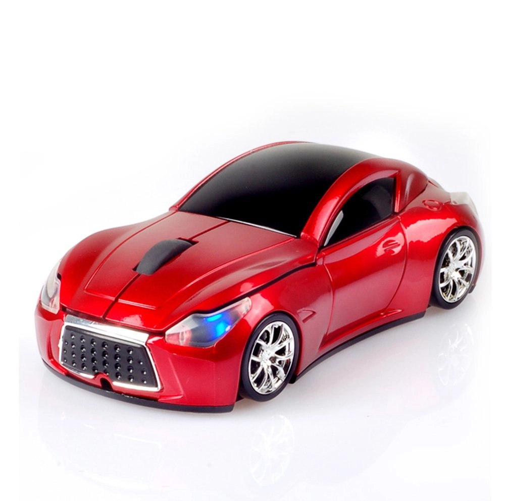 Car Shape Mouse - Wireless