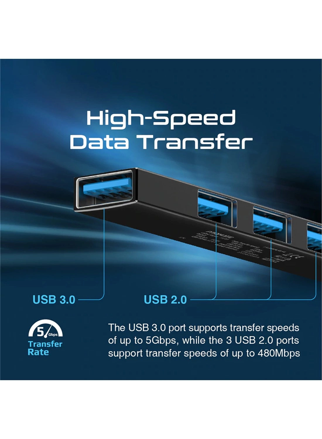 LITEHUB-4 - 4-in-1 USB-C
