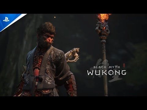 Black Myth: Wukong Deluxe Edition - PlayStation 5