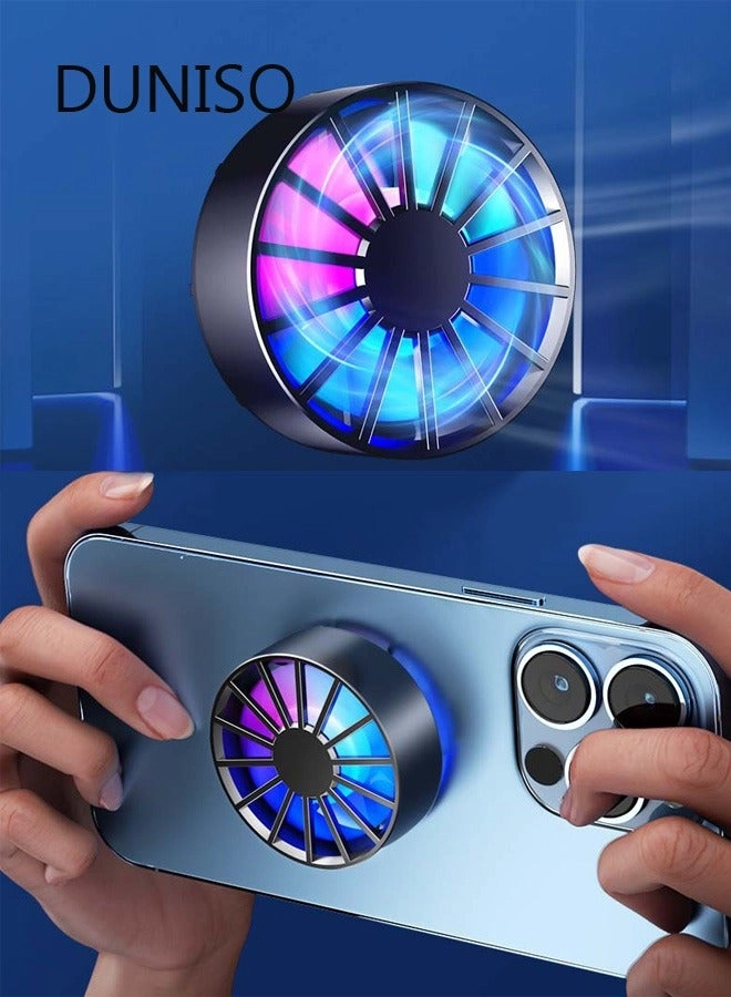 AL-06 - Portable Magnetic Phone Cooler