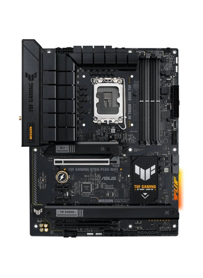 TUF Gaming B760-Plus - Intel B760 LGA 1700 DDR5