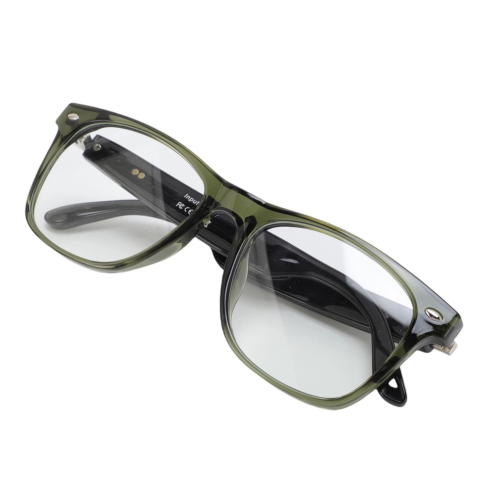 AI Smart Glasses - 144 Languages 8 Hours Playback