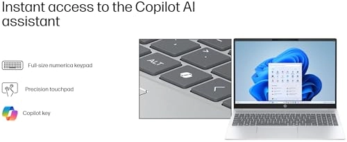 Omnibook 5 - 16'' Ryzen AI 7 350 16GB DDR5 1TB SSD