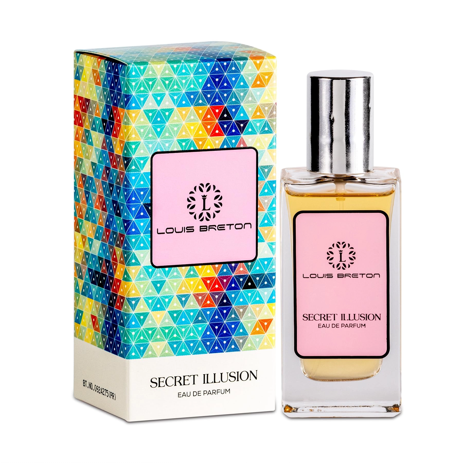 BFF International Secret Illusion Eau de Parfum 30 ml