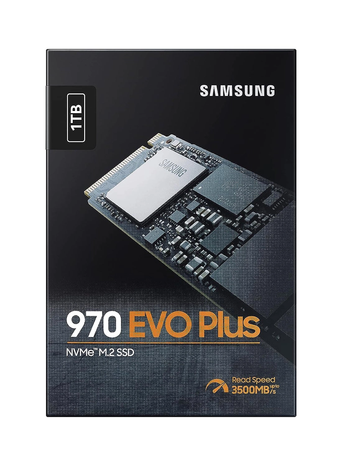 970 EVO Plus - 1TB M.2