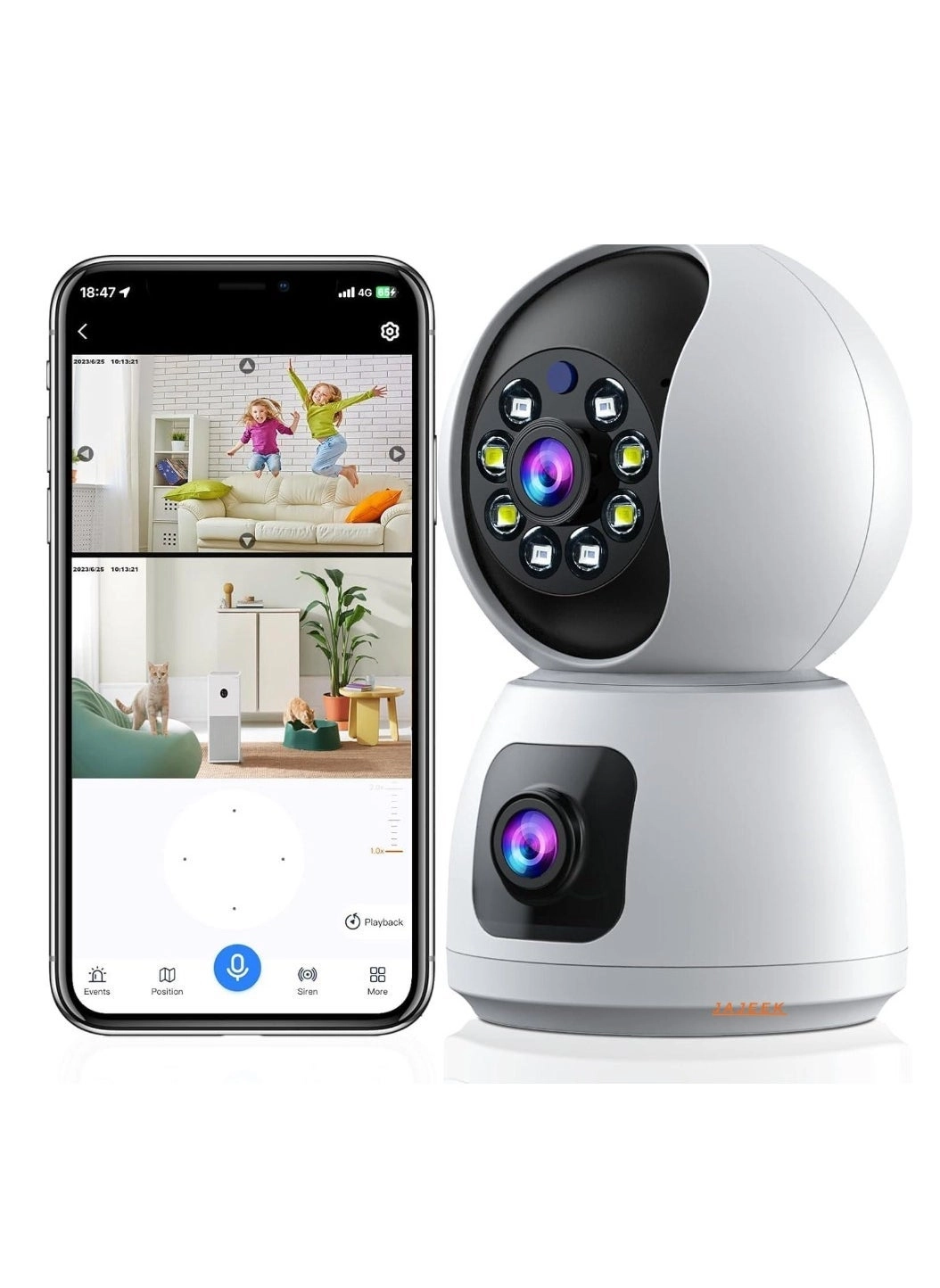 Indoor Camera