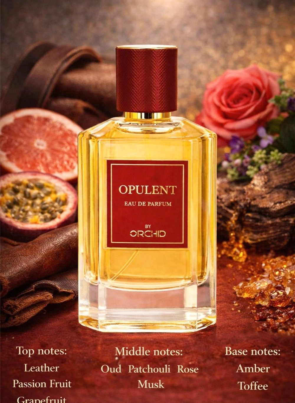 SOSTICE Eau de Parfum 100ml