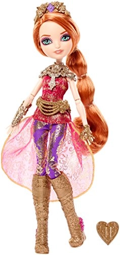 Holly O'Hair Doll - Ever After High Dragon Games