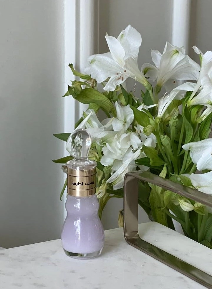 yashem Latifa Musk Eau de Parfum