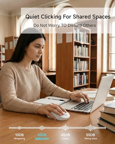 C1 Wireless Mouse - USB